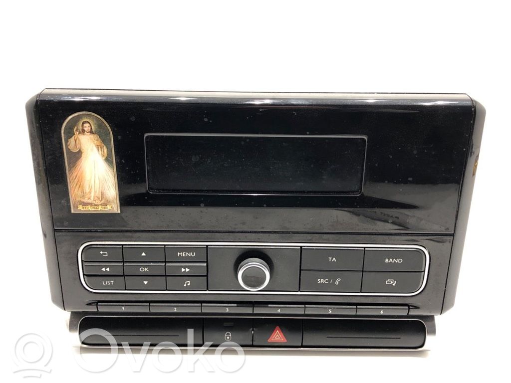 Citroen C3 Screen/display/small screen 