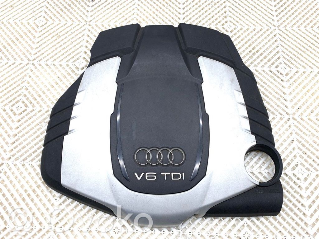 Audi A7 S7 4G Copri motore (rivestimento) 