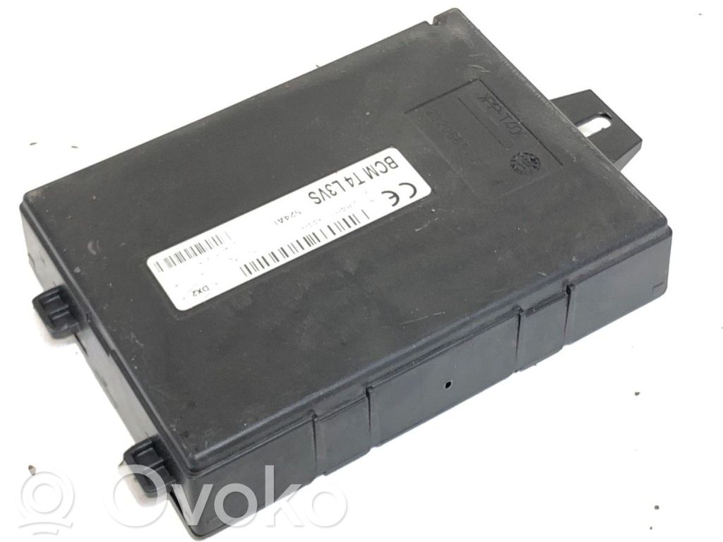 Renault Twingo III Other control units/modules 