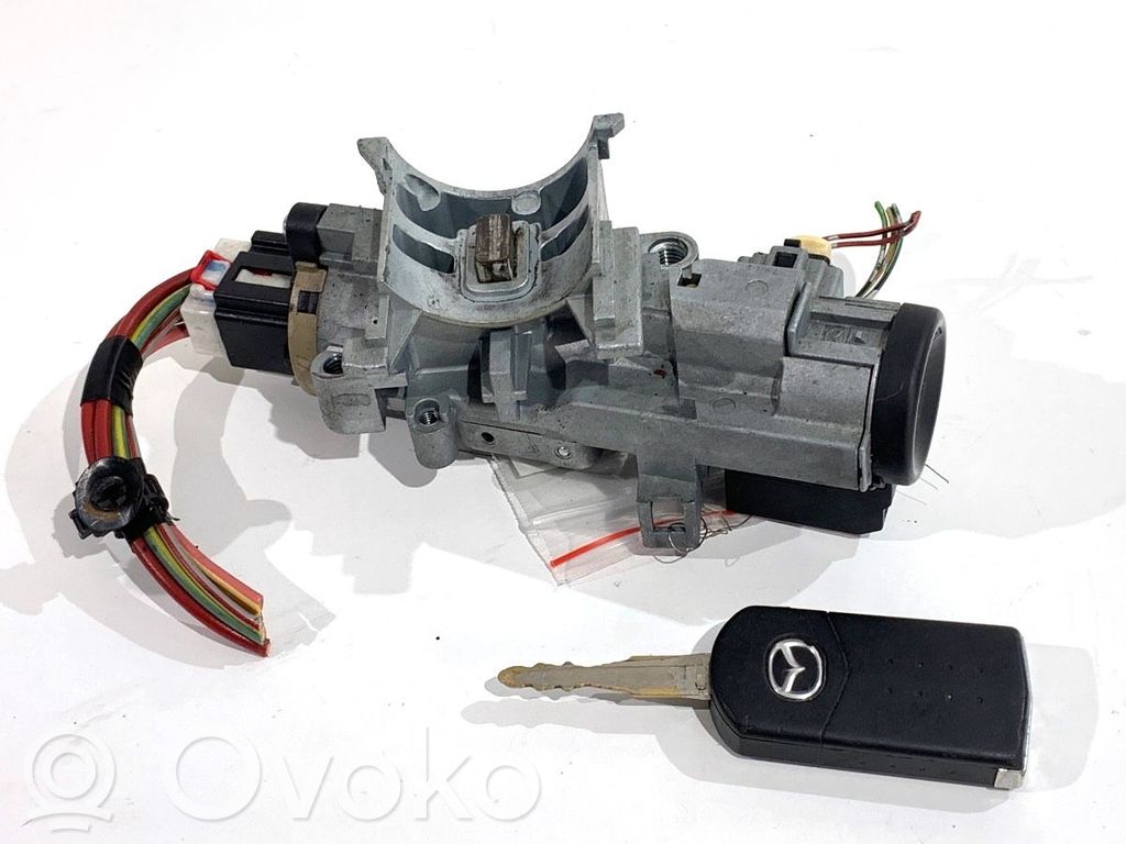 Virtalukko   X1T26572