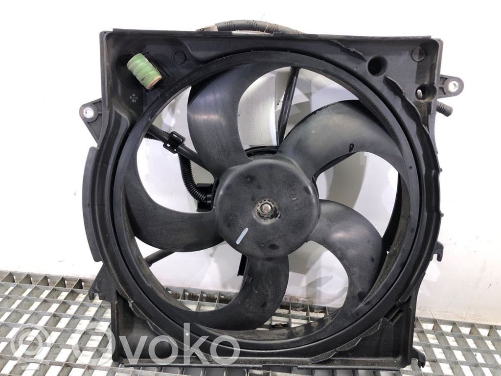 KIA Optima Wentylator / Komplet 