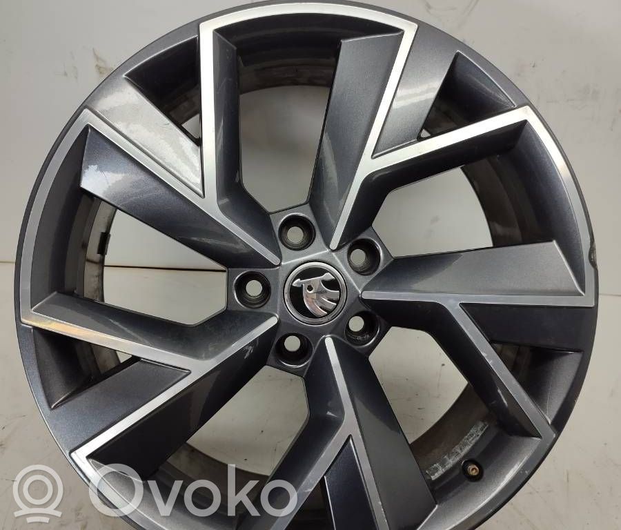 Skoda Kodiaq Felgi aluminiowe R19 