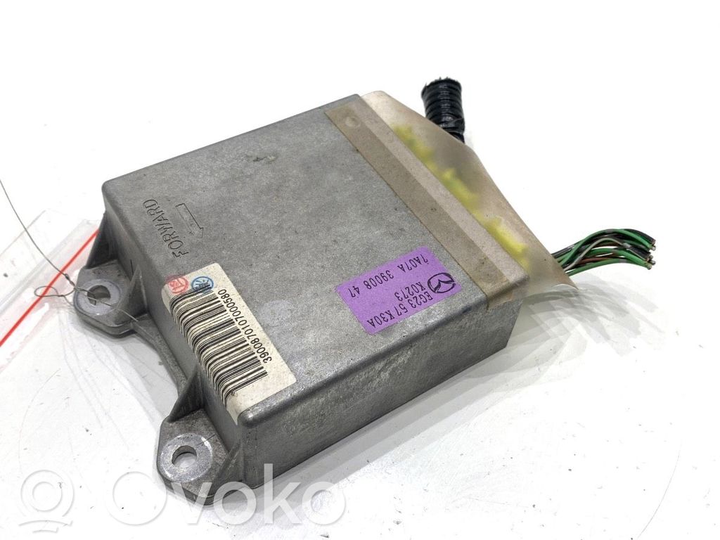 Mazda CX-7 Airbag deployment crash/impact sensor 