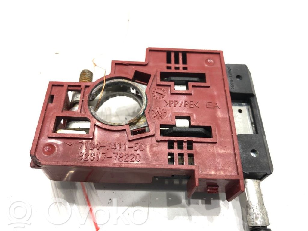 Lexus NX Cable positivo (batería) 