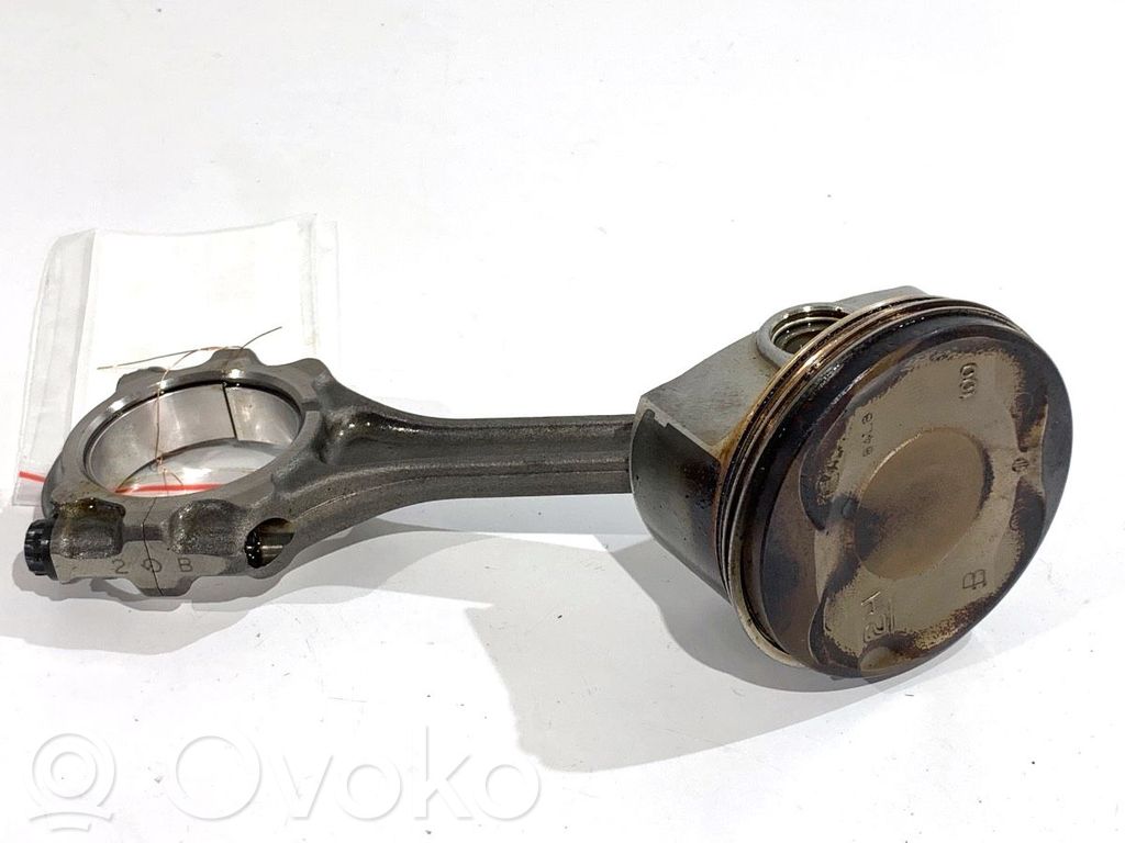 Lexus NX Piston with connecting rod 