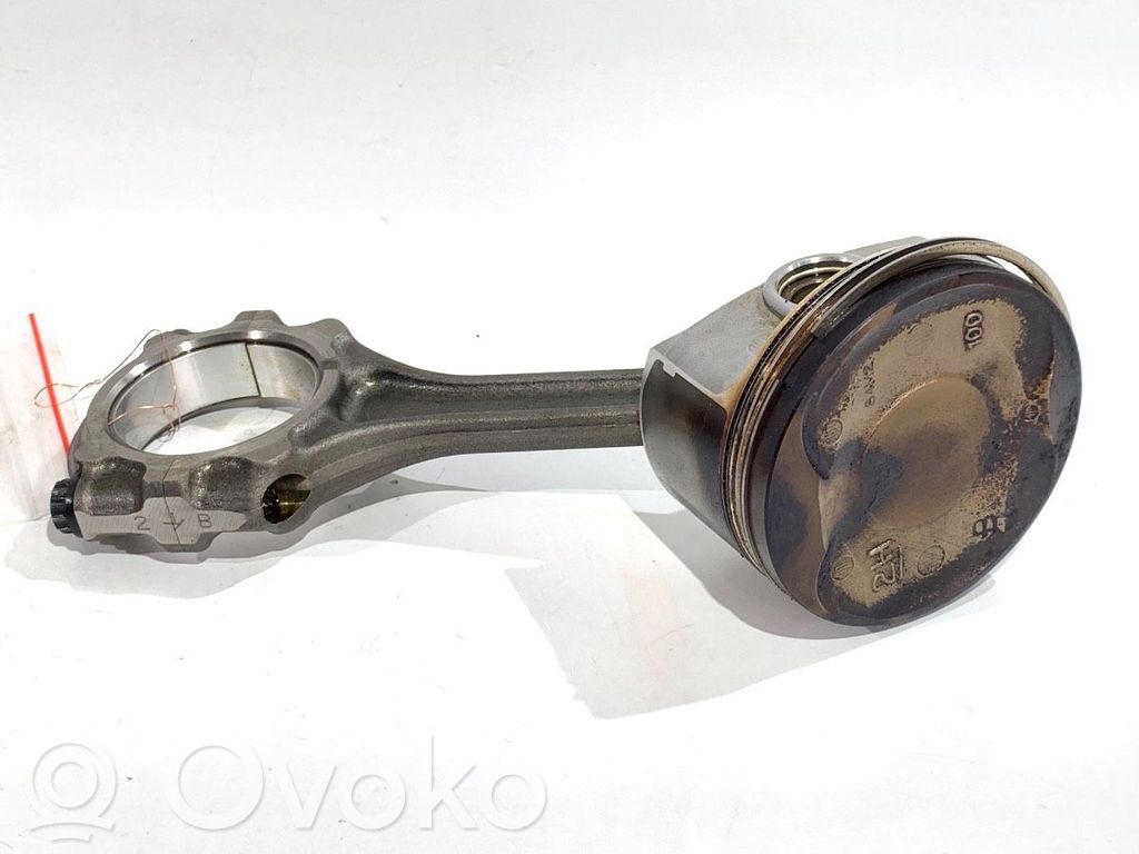Lexus NX Piston with connecting rod 