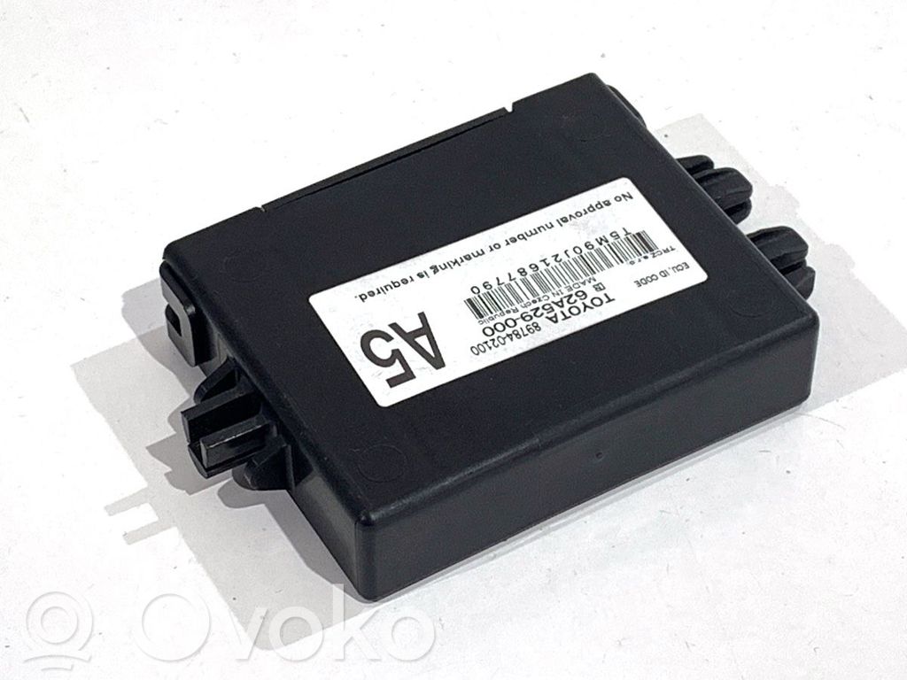 Autres unités de commande / modules   8978402100