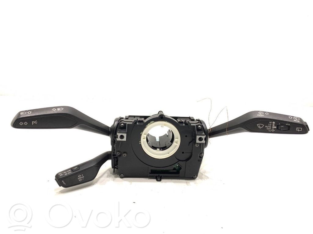 Audi Q8 Commodo, commande essuie-glace/phare 