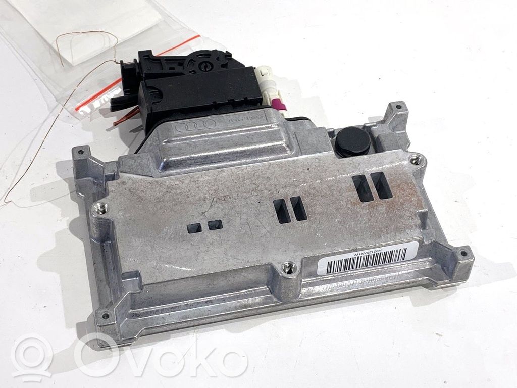 Audi Q8 Other control units/modules 