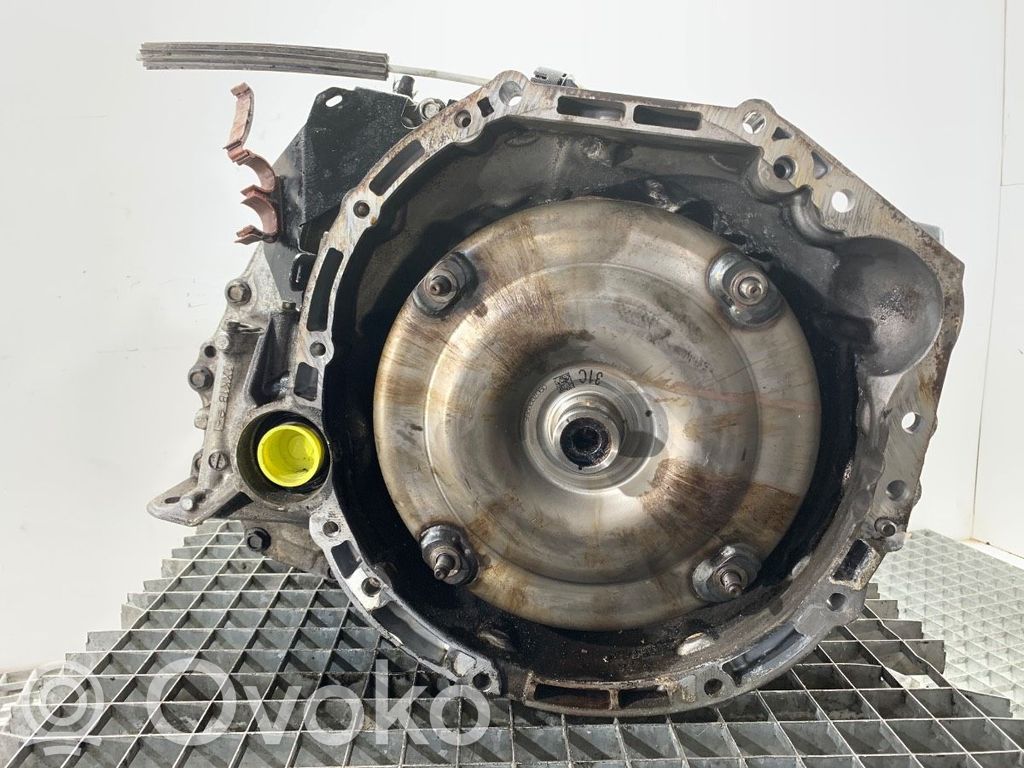 Renault Laguna III Manual 5 speed gearbox 