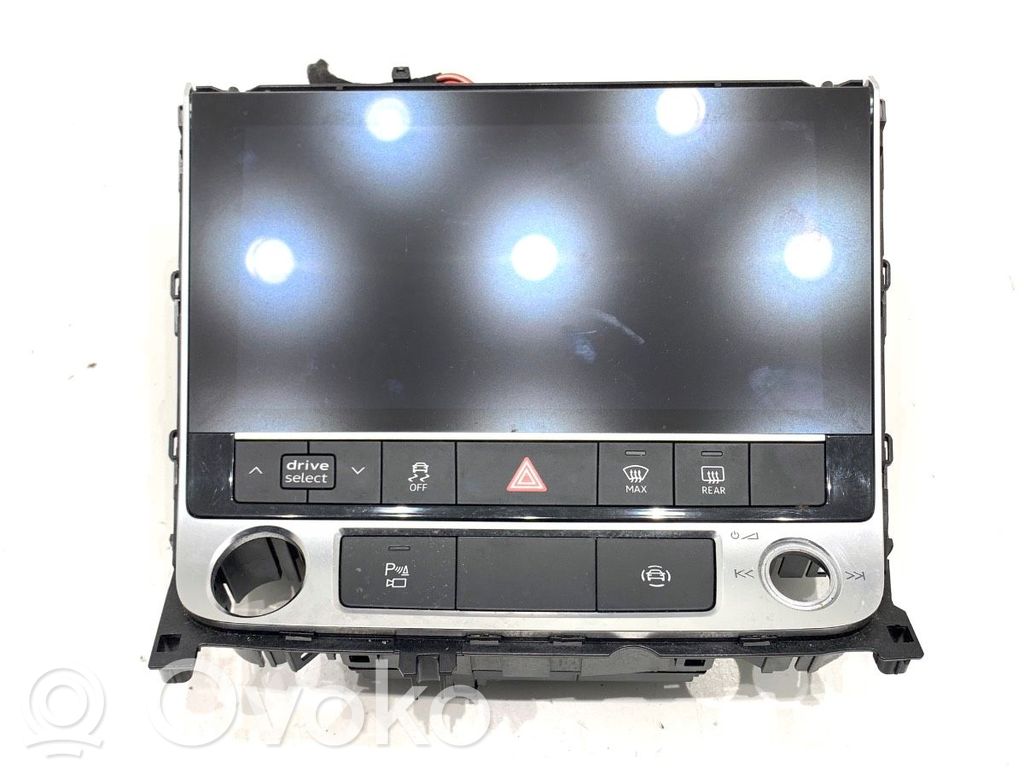 Interruptor de control del ventilador interior   4N0919603B