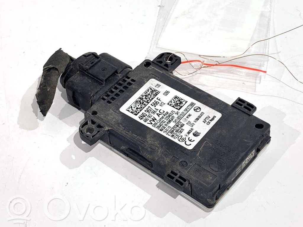 Other control units/modules   4N0907566F