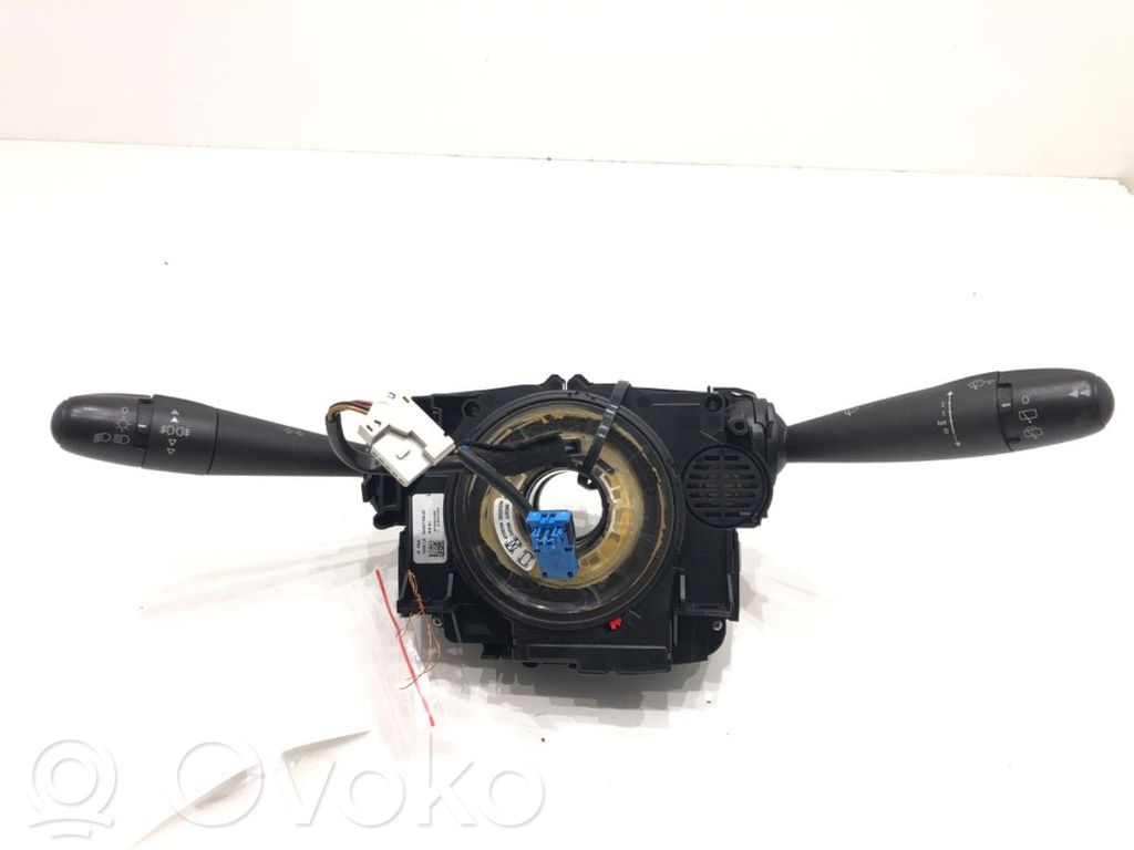 Citroen C4 II Wiper turn signal indicator stalk/switch 