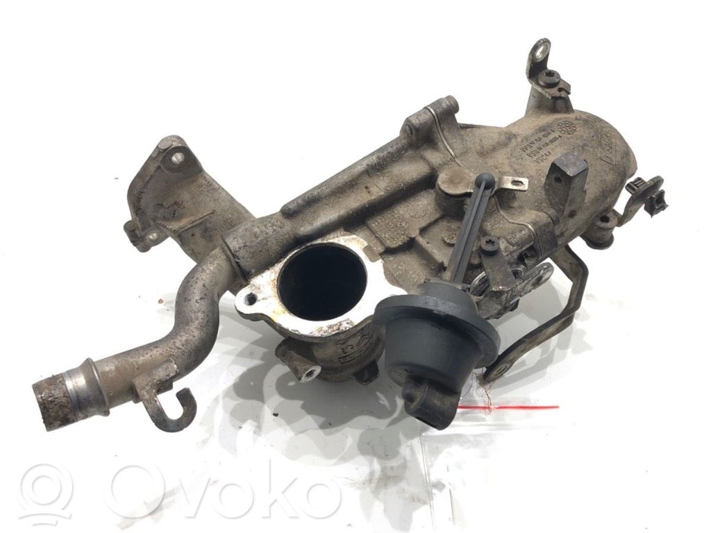 Citroen Berlingo EGR-venttiili/lauhdutin 
