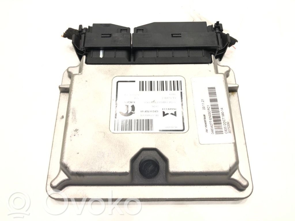 Jeep Compass Gearbox control unit/module 