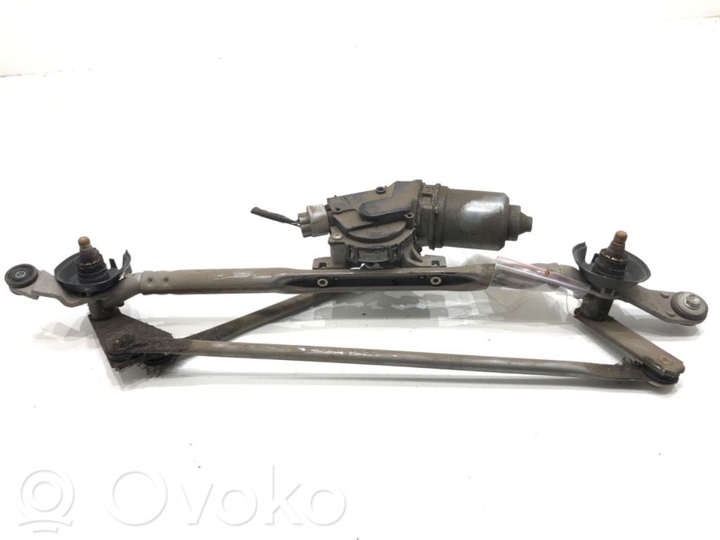 Mazda CX-5 Front wiper linkage and motor 