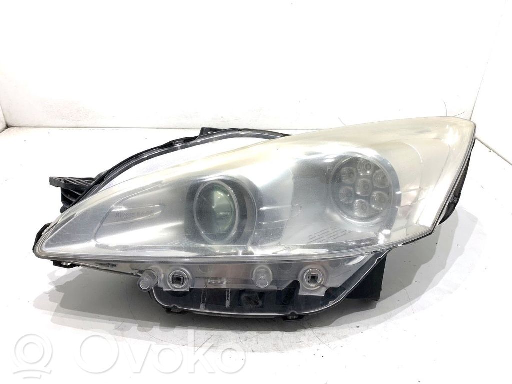 Peugeot 508 Faro delantero/faro principal 