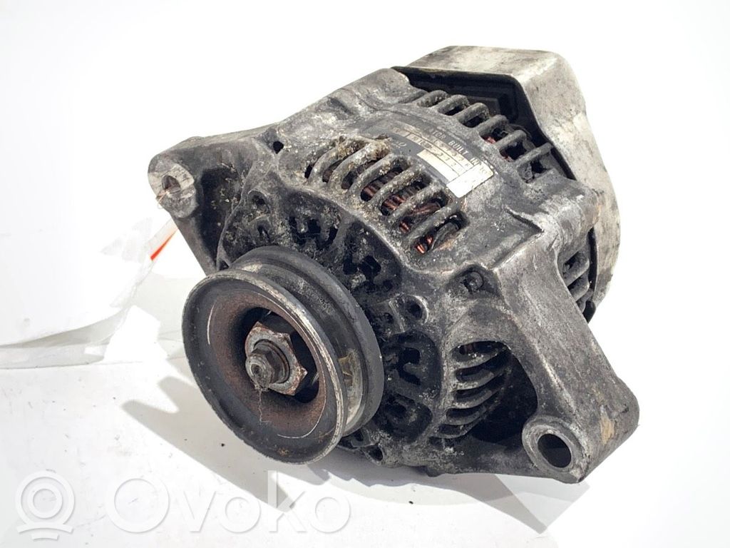 Ligier X-TOO Ģenerators 