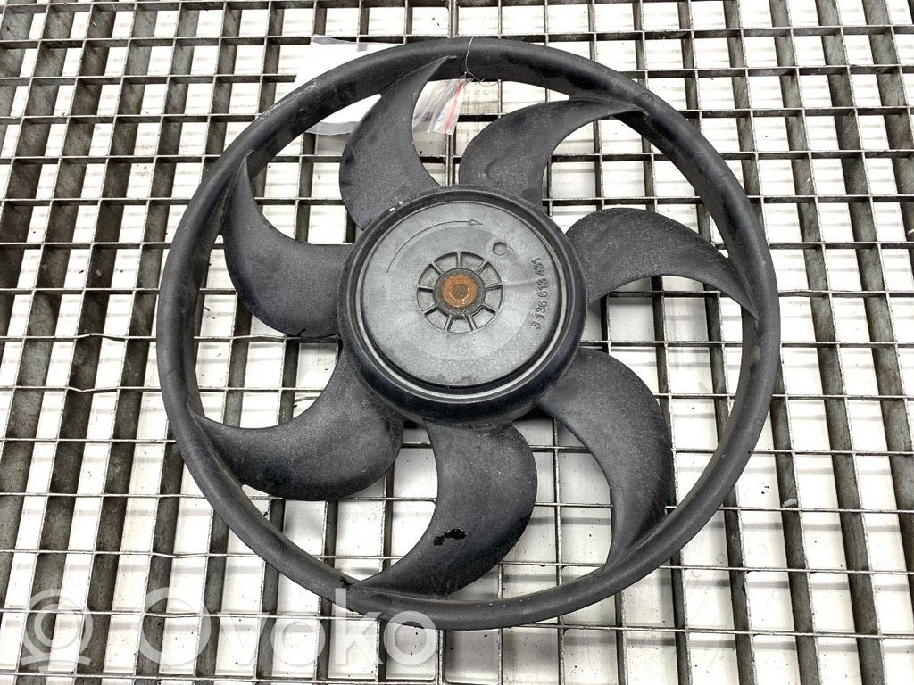 Ford Kuga II Set ventilatoare 