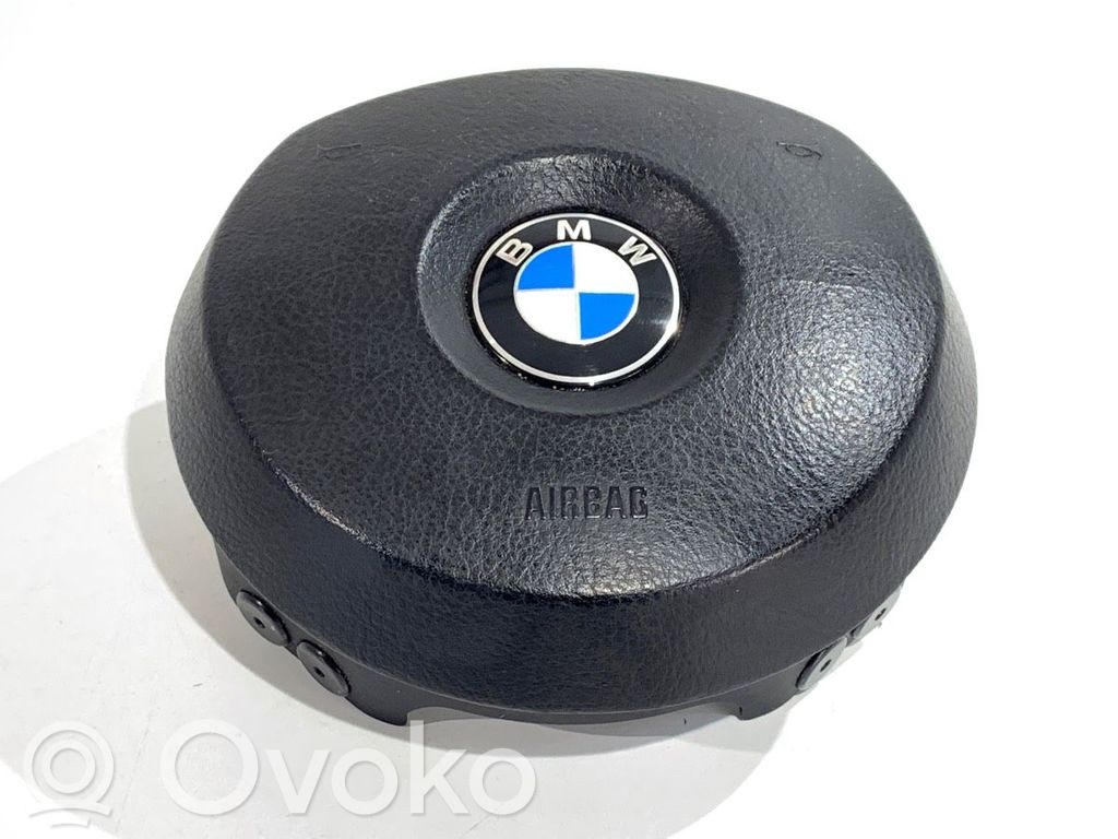 BMW X3 E83 Ohjauspyörän turvatyyny 