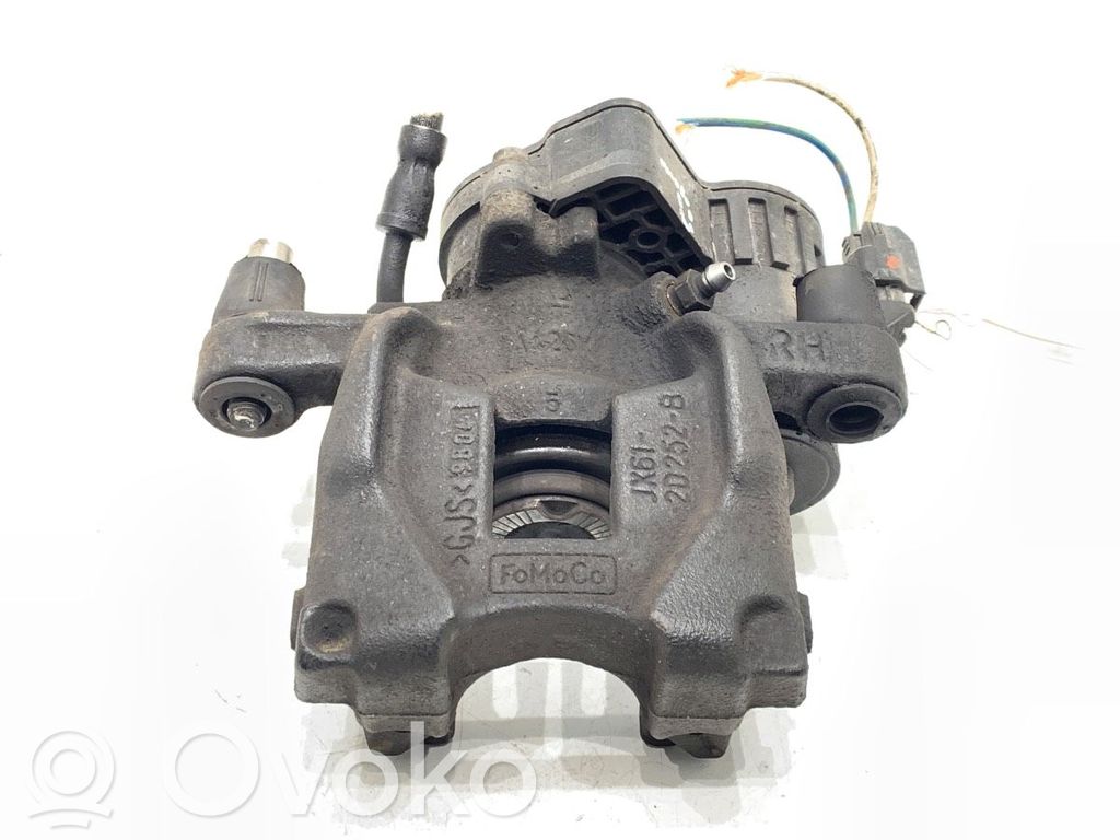 Ford Focus Takajarrusatula 