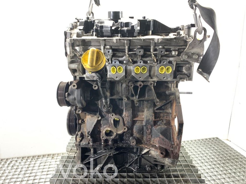 Renault Laguna III Двигатель 