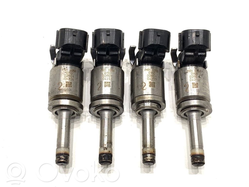 Mazda 6 Sprauslu komplekts 