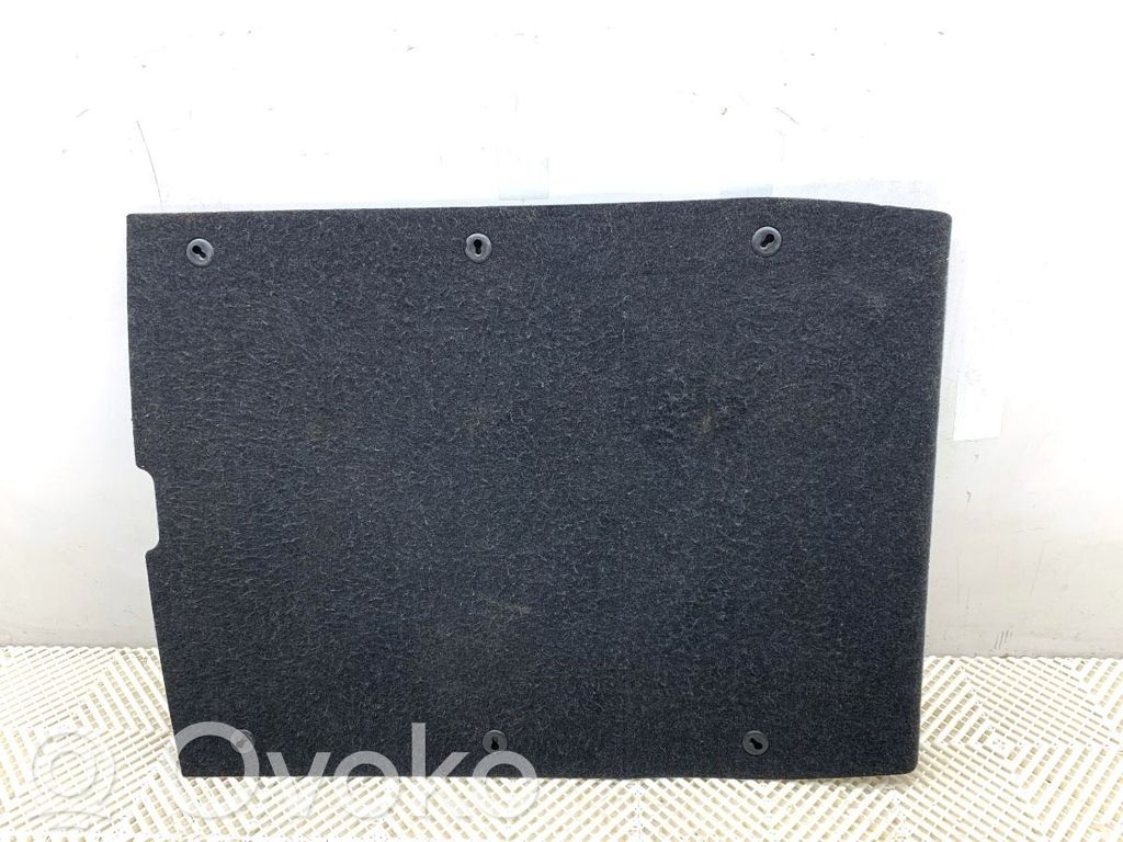 BMW 3 F30 F35 F31 Tappeto di rivestimento del fondo del bagagliaio/baule 