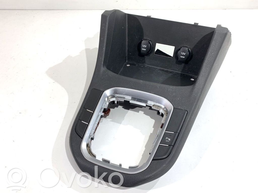 Hyundai i30 Otros interruptores/perillas/selectores 