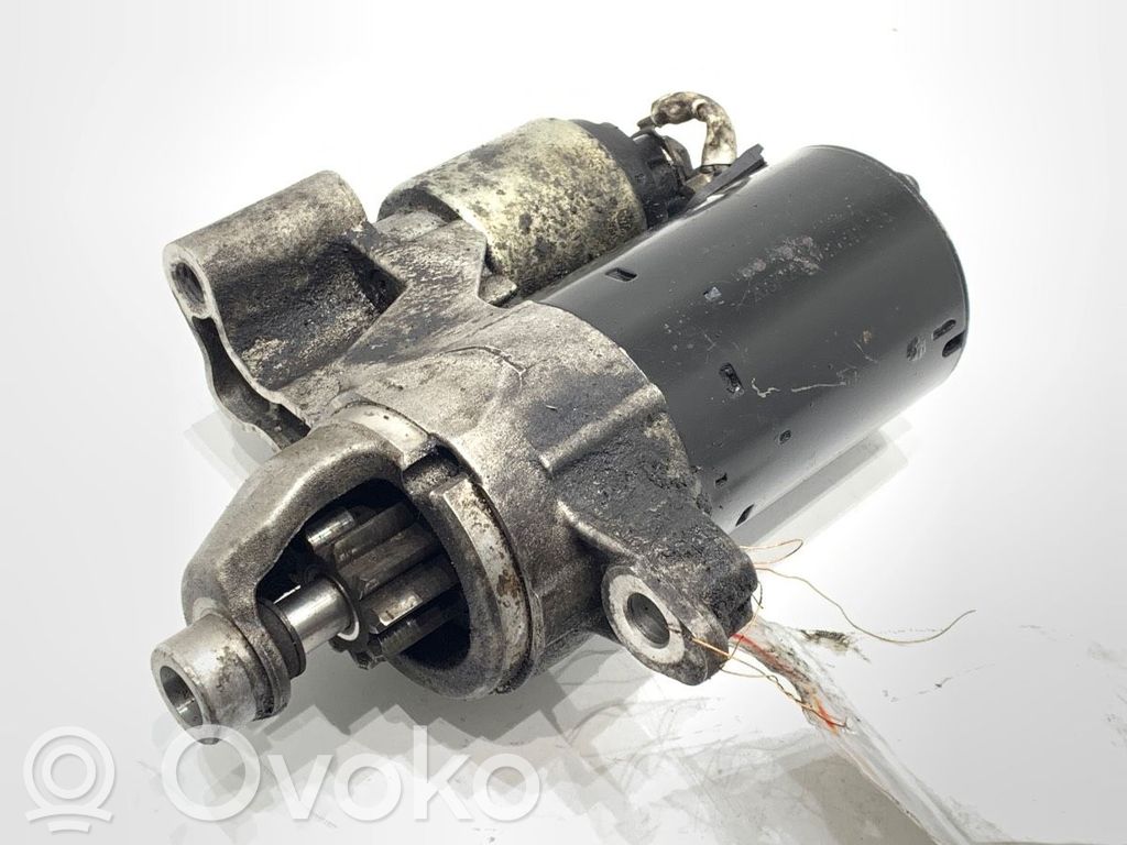 Audi A4 S4 B8 8K Starteris 