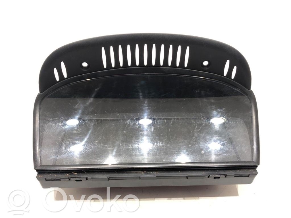 BMW 5 E60 E61 Screen/display/small screen 