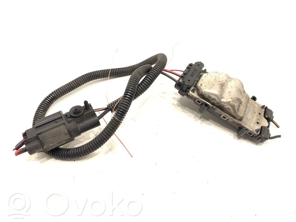 Volvo S80 Steuergerät Ventilator Lüfter 
