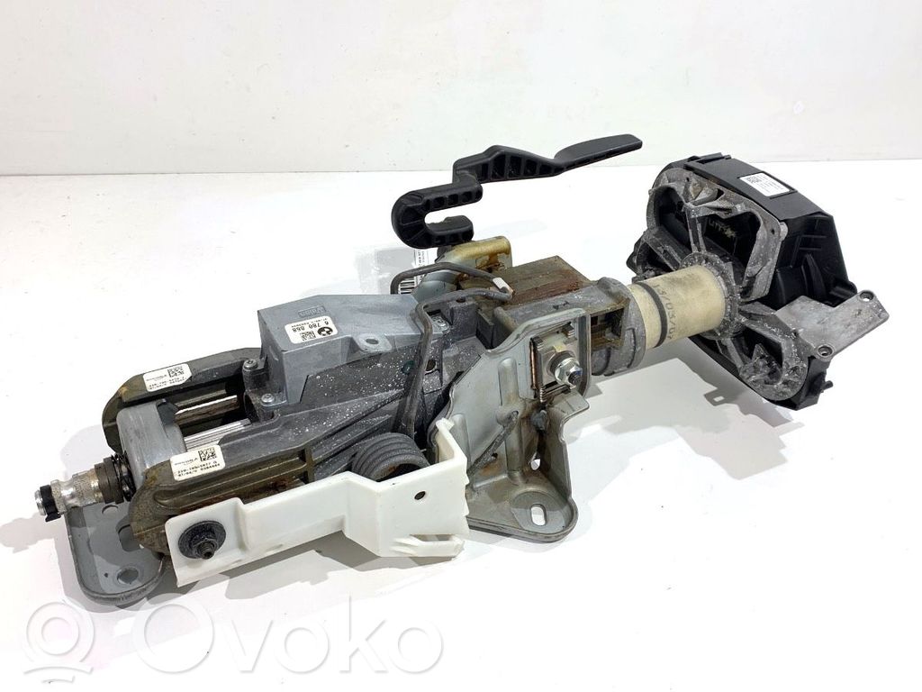 BMW 5 E60 E61 Vairo rato ašis 