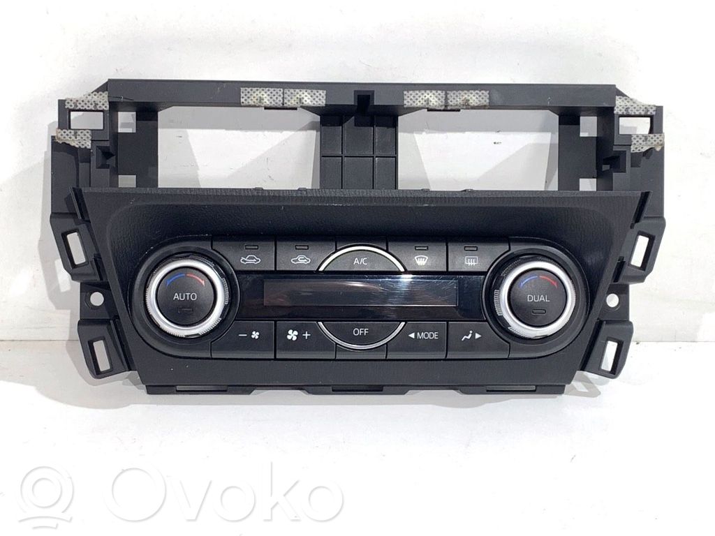Mazda 3 II Interior fan control switch 