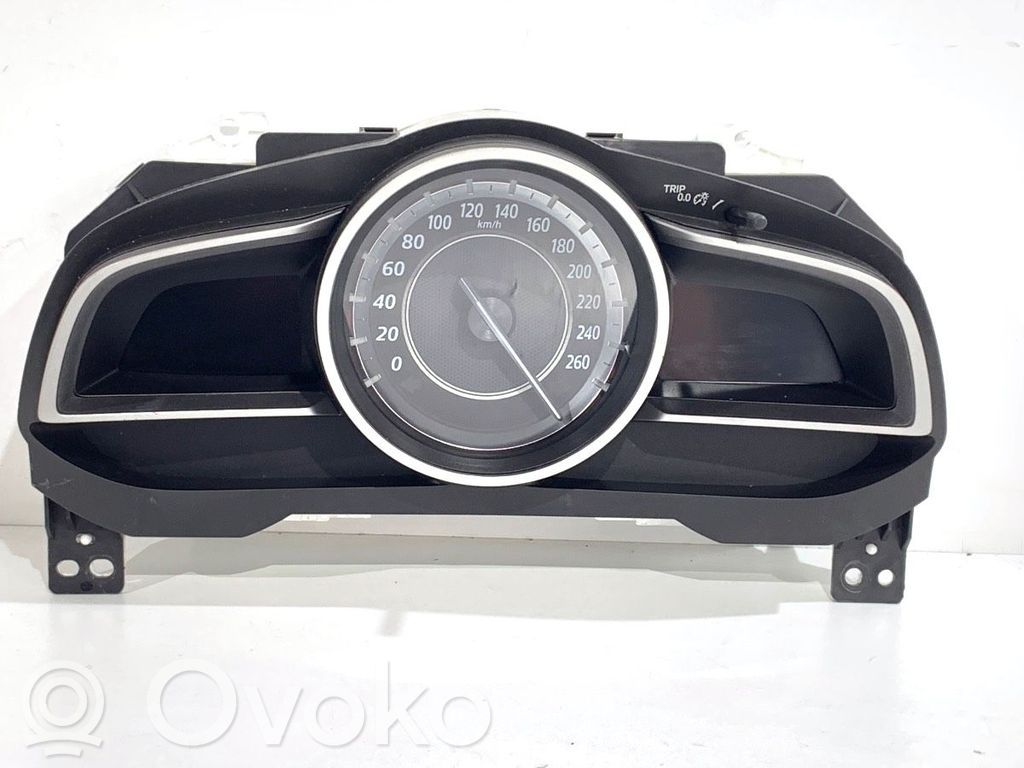 Speedometer (instrument cluster)   NBPP3C
