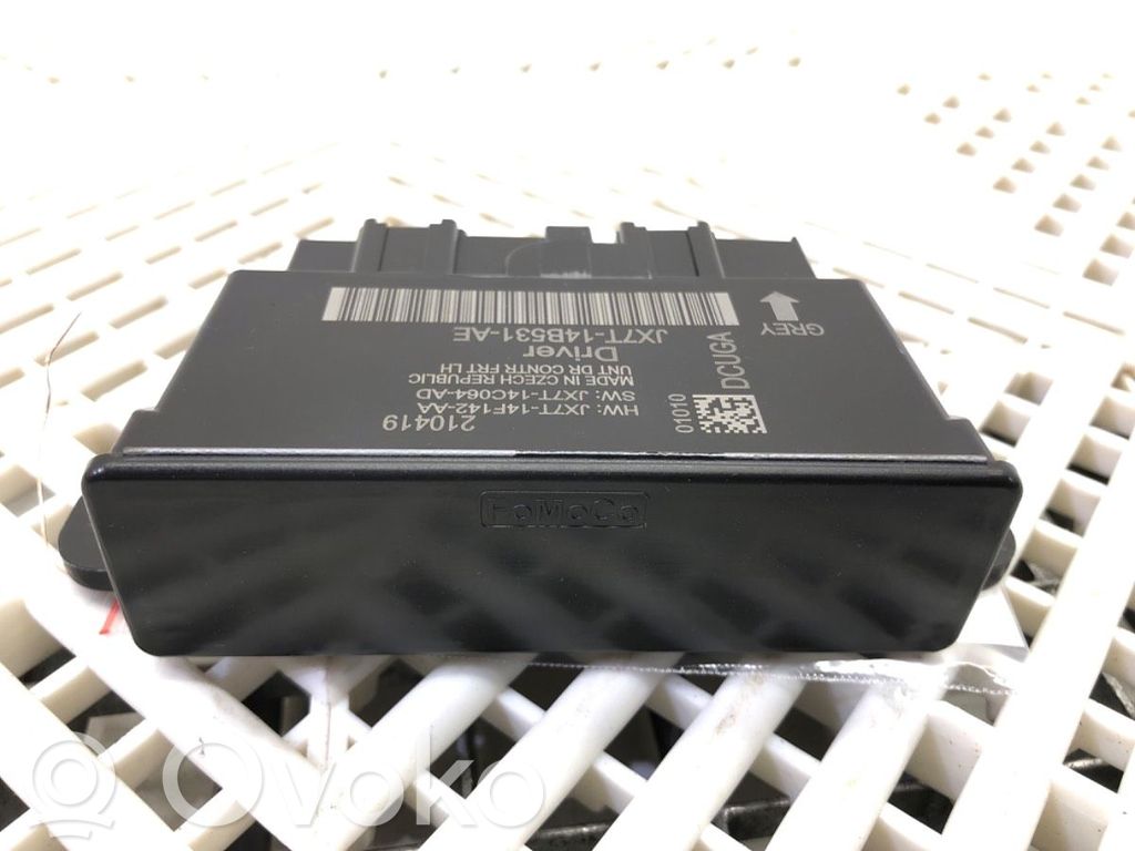 Ford Focus Other control units/modules 