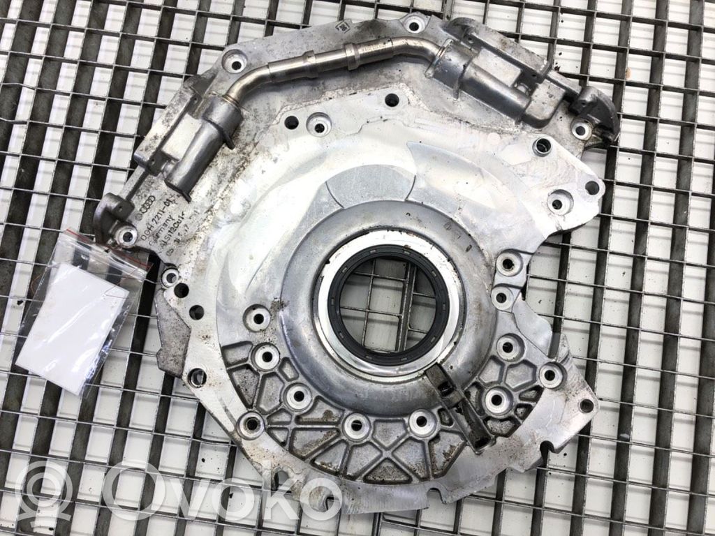 Audi Q8 Engine cover (trim) 