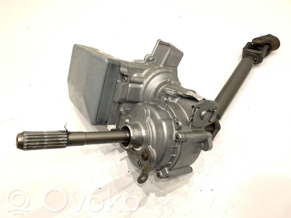 Ford Fiesta Servopumpe 