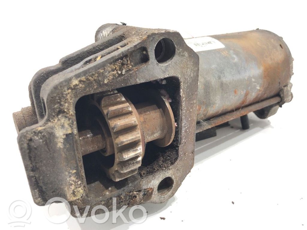 Motor de arranque