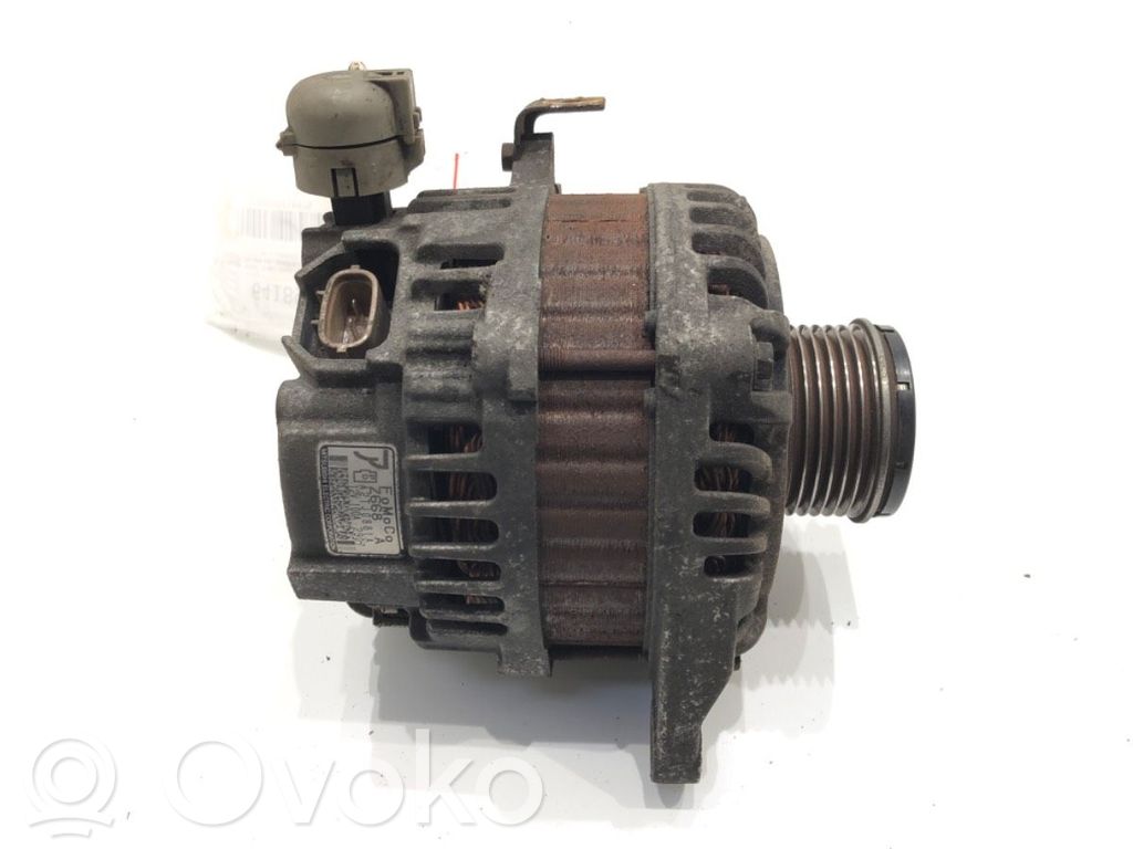Mazda 3 II Ģenerators 
