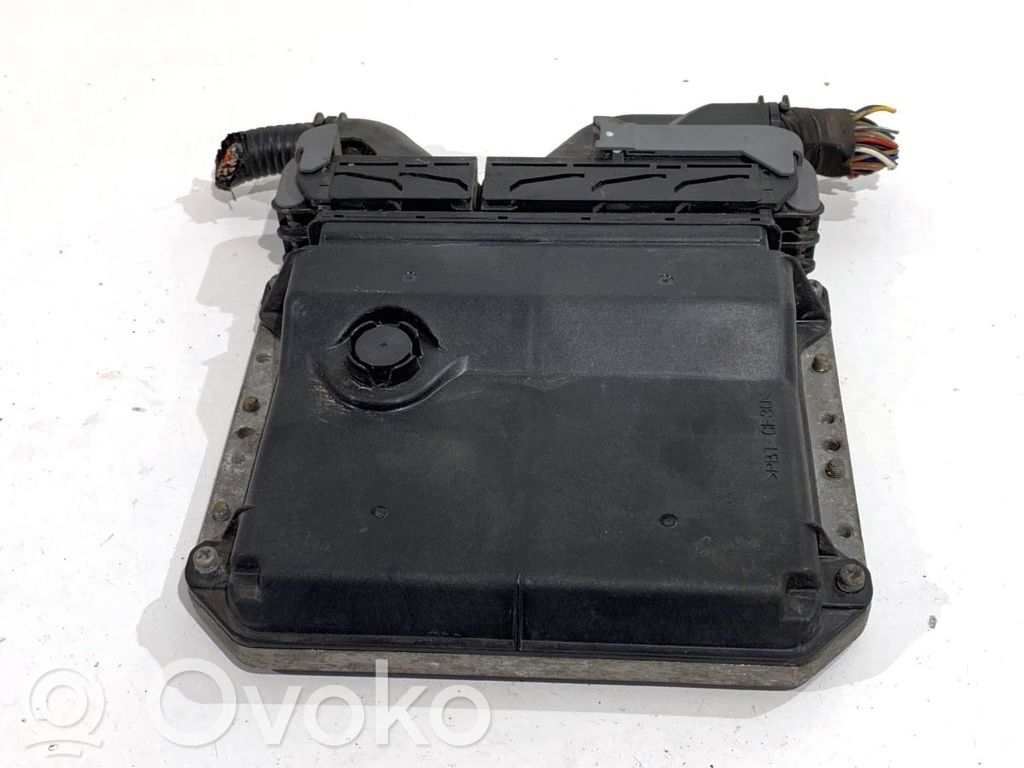 Toyota Avensis T270 Komputer / Sterownik ECU silnika 