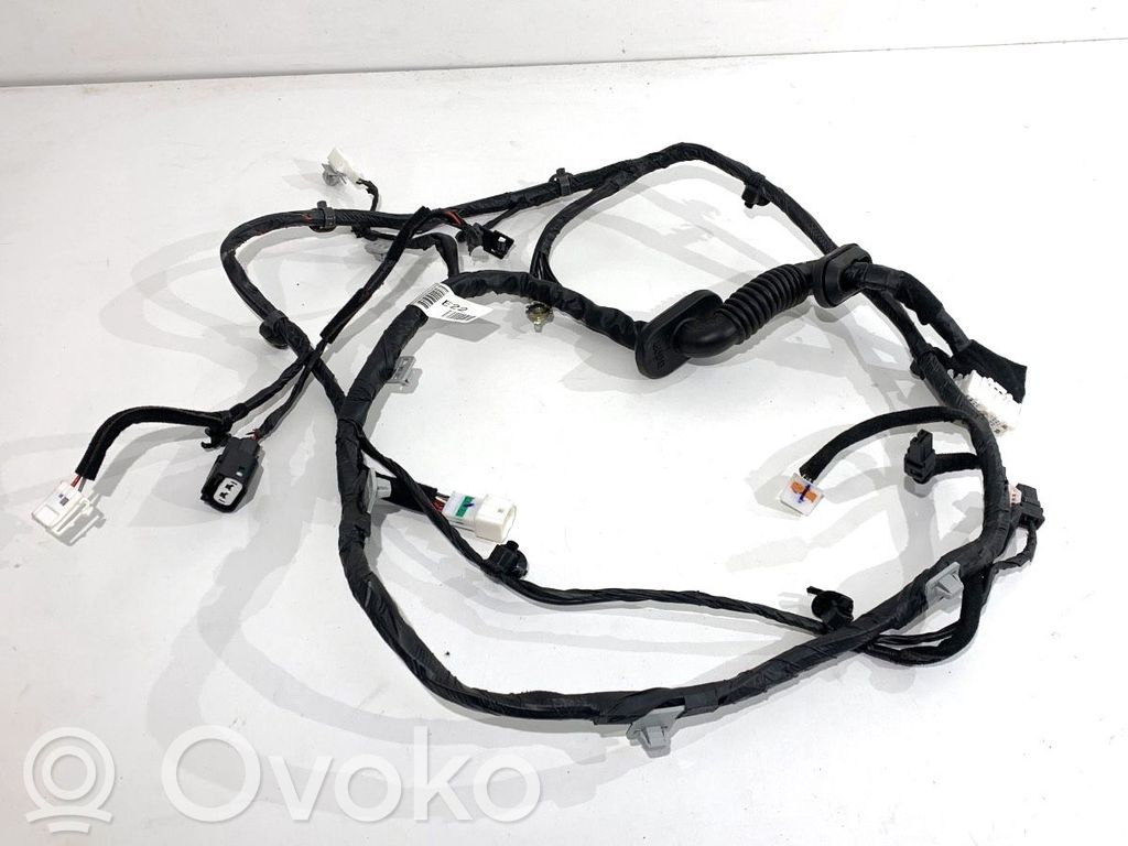 Hyundai Kona I Wiązka przewodów klapy tylnej / bagażnika 
