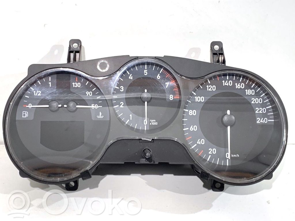 Seat Leon (1P) Nopeusmittari (mittaristo) 