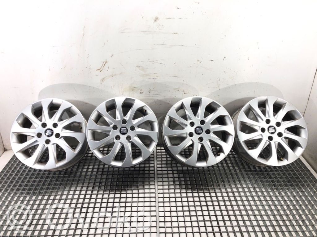 Seat Leon (5F) Jantă aliaj R16 