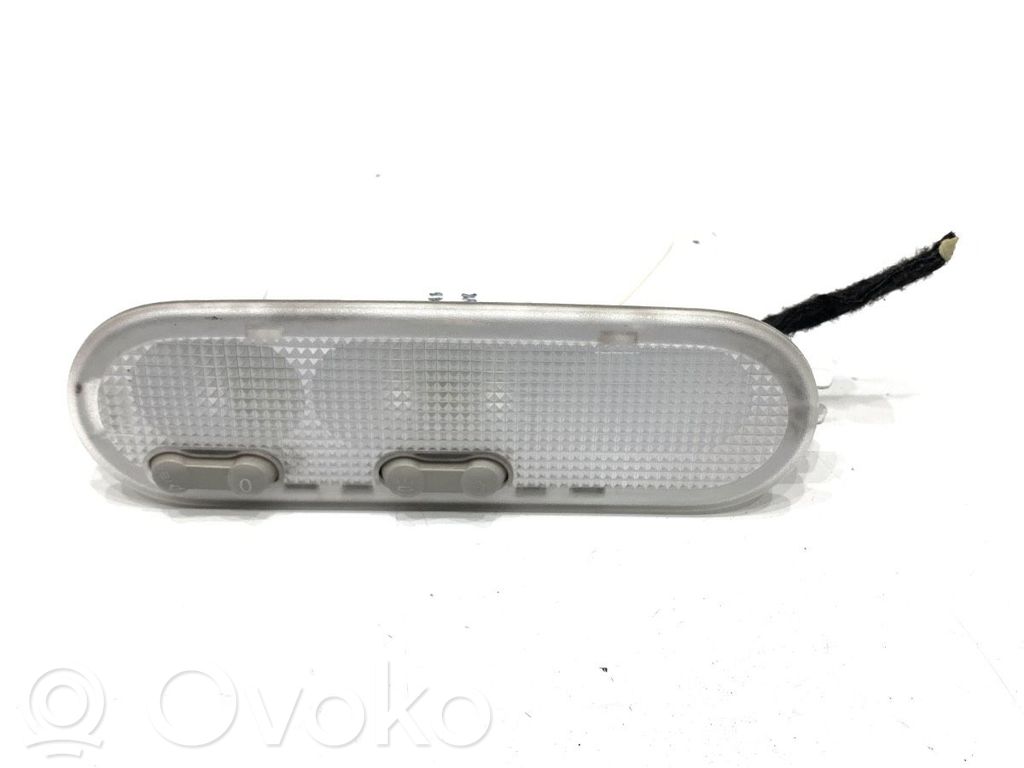 Opel Vivaro Rivestimento della console di illuminazione installata sul rivestimento del tetto 
