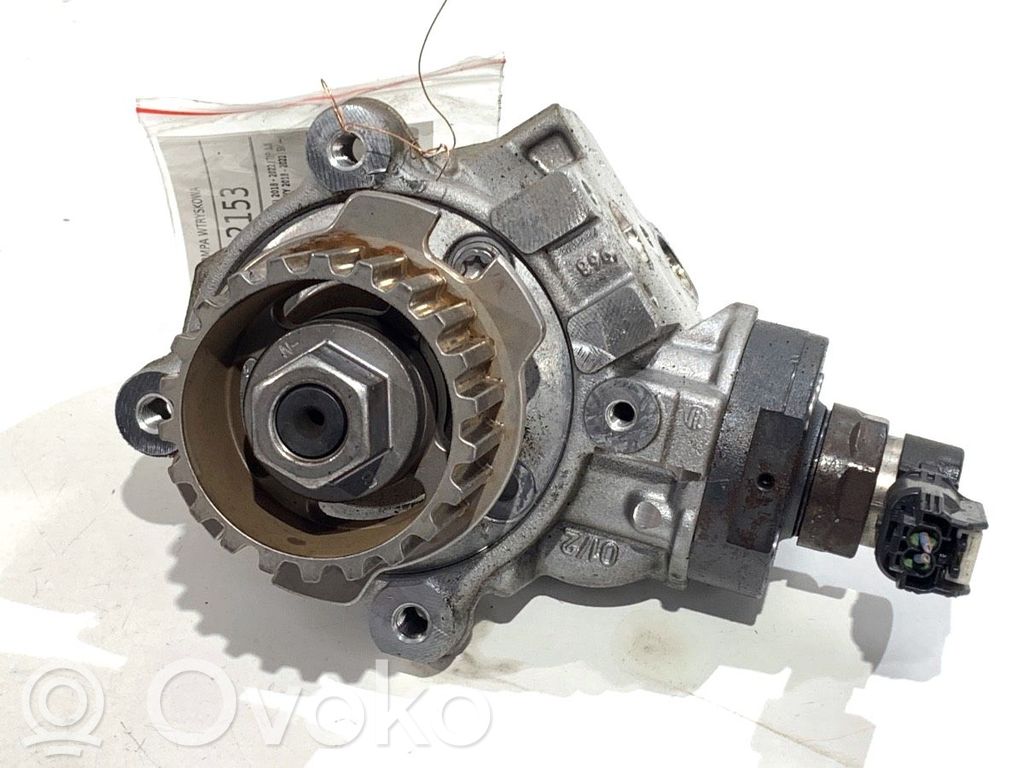 Ford Focus Pompa wtryskowa wysokiego ciśnienia 