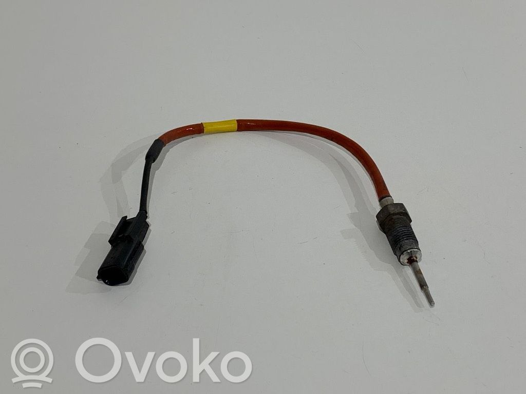 Renault Kangoo II Exhaust gas temperature sensor 