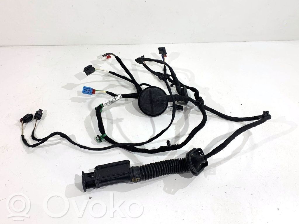 Audi Q8 Cableado de puerta trasera 