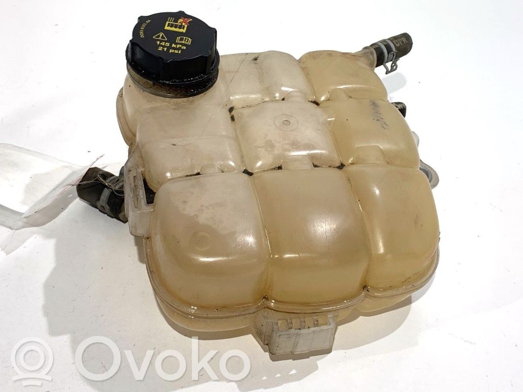 Ford Focus Aušinimo skysčio išsiplėtimo bakelis 