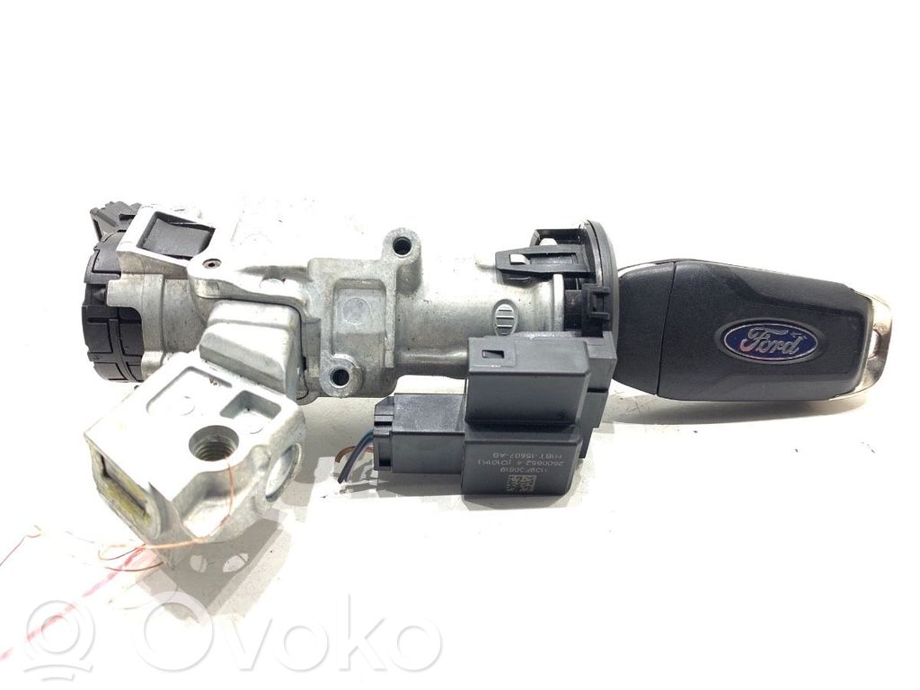 Ford Focus Užvedimo spynelė 